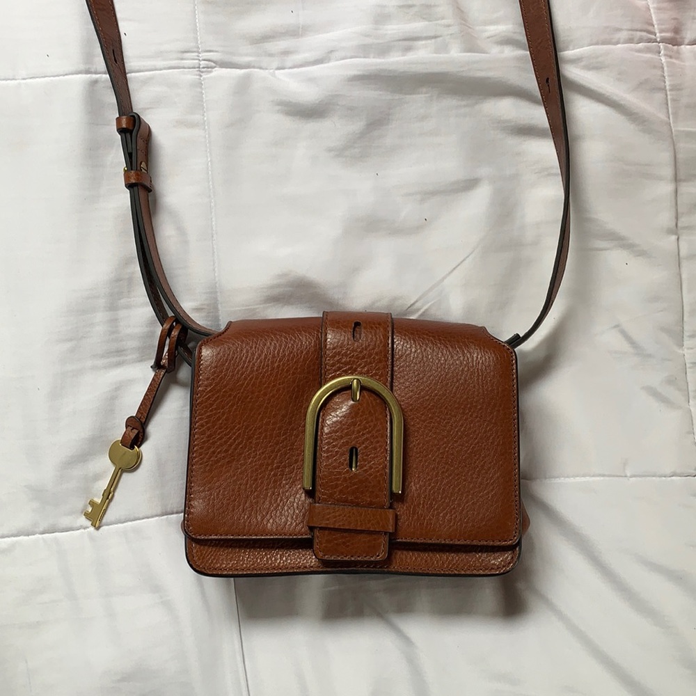 Fossil crossbody bag